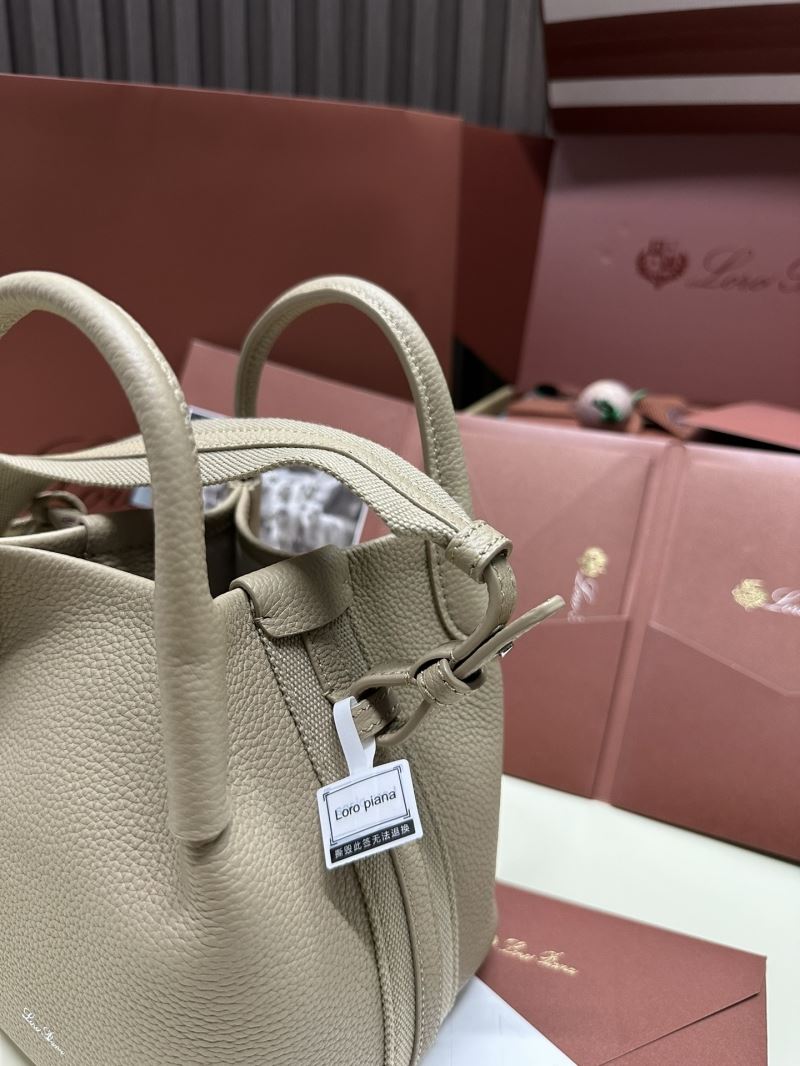 Loro Piana Bucket Bags